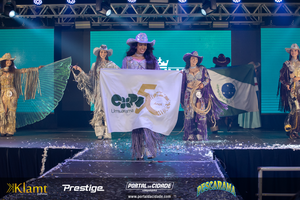Escolha da Rainha da Expo Umuarama 2025