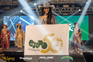 Escolha da Rainha da Expo Umuarama 2025