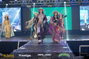 Escolha da Rainha da Expo Umuarama 2025