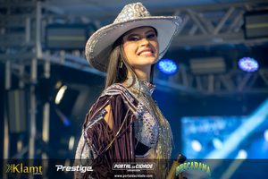 Escolha da Rainha da Expo Umuarama 2025