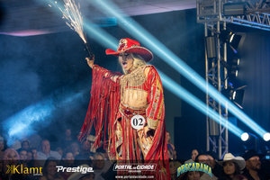 Escolha da Rainha da Expo Umuarama 2025
