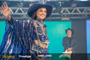 Escolha da Rainha da Expo Umuarama 2025