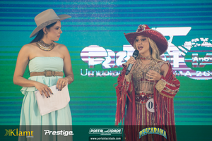 Escolha da Rainha da Expo Umuarama 2025