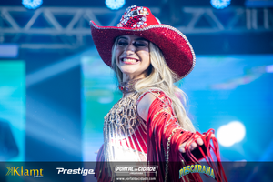 Escolha da Rainha da Expo Umuarama 2025