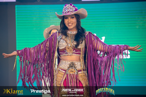 Escolha da Rainha da Expo Umuarama 2025