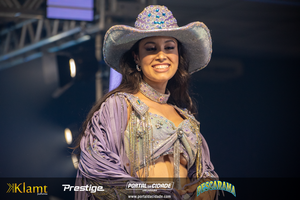 Escolha da Rainha da Expo Umuarama 2025
