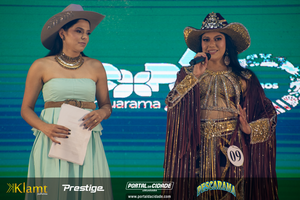 Escolha da Rainha da Expo Umuarama 2025