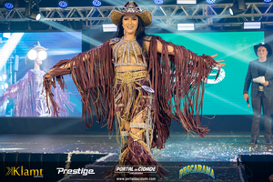 Escolha da Rainha da Expo Umuarama 2025