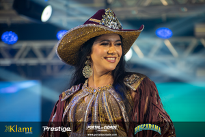 Escolha da Rainha da Expo Umuarama 2025