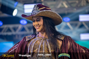 Escolha da Rainha da Expo Umuarama 2025