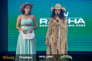 Escolha da Rainha da Expo Umuarama 2025