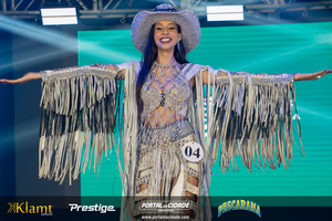 Escolha da Rainha da Expo Umuarama 2025