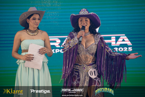 Escolha da Rainha da Expo Umuarama 2025