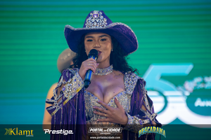 Escolha da Rainha da Expo Umuarama 2025