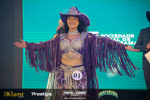 Escolha da Rainha da Expo Umuarama 2025