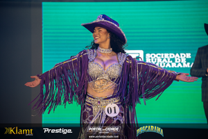 Escolha da Rainha da Expo Umuarama 2025