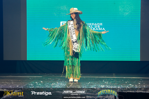 Escolha da Rainha da Expo Umuarama 2025