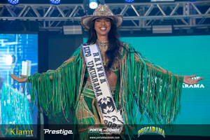 Escolha da Rainha da Expo Umuarama 2025