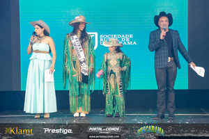 Escolha da Rainha da Expo Umuarama 2025