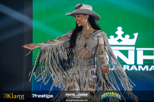 Escolha da Rainha da Expo Umuarama 2025