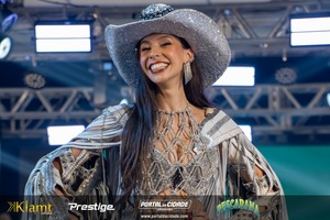 Escolha da Rainha da Expo Umuarama 2025