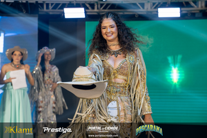 Escolha da Rainha da Expo Umuarama 2025