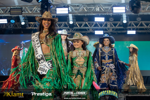 Escolha da Rainha da Expo Umuarama 2025