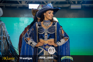 Escolha da Rainha da Expo Umuarama 2025