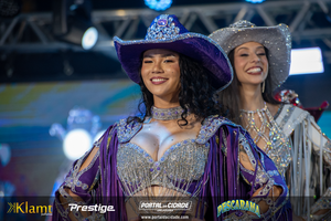 Escolha da Rainha da Expo Umuarama 2025