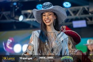 Escolha da Rainha da Expo Umuarama 2025