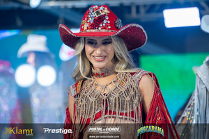 Escolha da Rainha da Expo Umuarama 2025