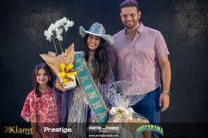 Escolha da Rainha da Expo Umuarama 2025