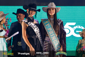 Escolha da Rainha da Expo Umuarama 2025
