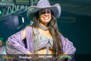 Escolha da Rainha da Expo Umuarama 2025
