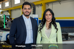 Inaugura&ccedil;&atilde;o da Tri&acirc;ngulo Metais
