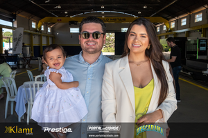 Inaugura&ccedil;&atilde;o da Tri&acirc;ngulo Metais