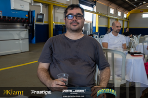 Inaugura&ccedil;&atilde;o da Tri&acirc;ngulo Metais