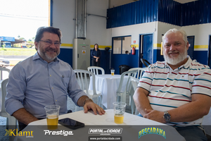 Inaugura&ccedil;&atilde;o da Tri&acirc;ngulo Metais