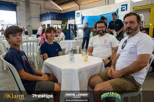 Inaugura&ccedil;&atilde;o da Tri&acirc;ngulo Metais