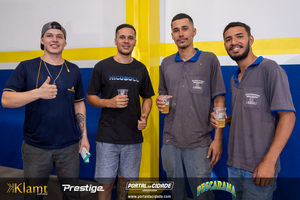 Inaugura&ccedil;&atilde;o da Tri&acirc;ngulo Metais