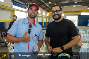 Inaugura&ccedil;&atilde;o da Tri&acirc;ngulo Metais