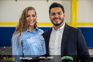 Inaugura&ccedil;&atilde;o da Tri&acirc;ngulo Metais