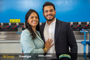 Inaugura&ccedil;&atilde;o da Tri&acirc;ngulo Metais