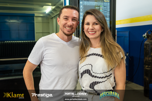 Inaugura&ccedil;&atilde;o da Tri&acirc;ngulo Metais