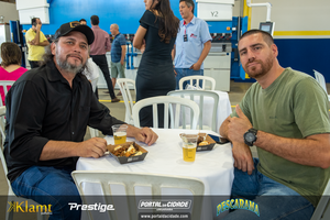 Inaugura&ccedil;&atilde;o da Tri&acirc;ngulo Metais