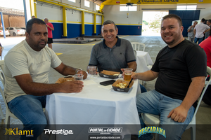 Inaugura&ccedil;&atilde;o da Tri&acirc;ngulo Metais
