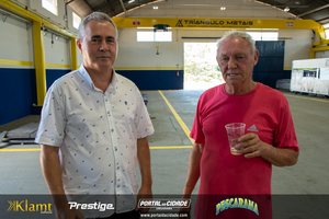 Inaugura&ccedil;&atilde;o da Tri&acirc;ngulo Metais