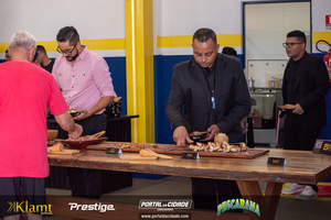 Inaugura&ccedil;&atilde;o da Tri&acirc;ngulo Metais