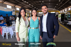 Inaugura&ccedil;&atilde;o da Tri&acirc;ngulo Metais