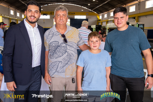 Inaugura&ccedil;&atilde;o da Tri&acirc;ngulo Metais